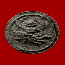 หนุมานของพระครูประภาค ธรรมคุณ  ท่านสงัด วัดสว่างอารมย์