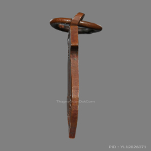 เหรียญหลวงพ่อเภา วัดถ้ำตะโก รุ่นเเรก ปี2468 