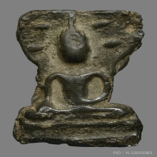 พระมเหศวร พิมพ์เล็ก ผมหวี กรุวัดพระศรีรัตนมหาธาตุ