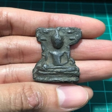 พระมเหศวร พิมพ์เล็ก ผมหวี กรุวัดพระศรีรัตนมหาธาตุ