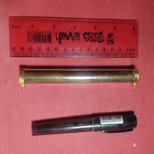 ตะกรุดหลวงพ่อเผือก วัดกิ่งแก้ว