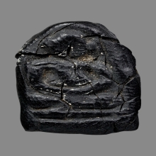 พระเพชรหลีก พิมพ์สมาธิราบ วัดใต้