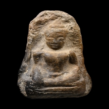 พระถ้ำเสือ พิมพ์ใหญ่ กรุเขาถ้ำเสือ จ.สุพรรณบุรี