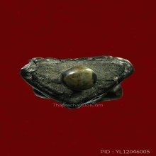 พระยอดธงเนื้อเงิน ไม่ทราบกรุ