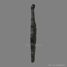 เหรียญหลวงพ่อทองดี วัดใหม่ท่าโพธิ์ รุ่นเเรก ปี2486