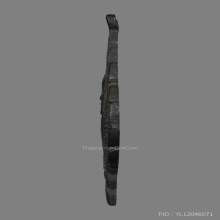 เหรียญหลวงพ่อทองดี วัดใหม่ท่าโพธิ์ รุ่นเเรก ปี2486