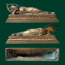 ปางไสยาสน์ 5นิ้ว