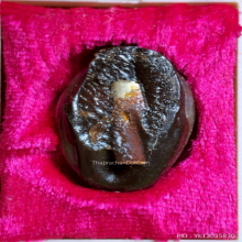 เบี้ยแก้ หลวงพ่อเกษม เขมโก รุ่นสุริยุปราคา ปี 38