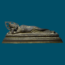 ปางไสยาสน์ วัดสุทัศน์ 6นิ้ว