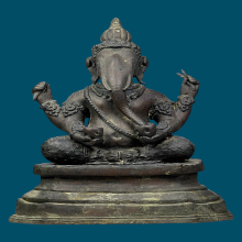 พระพิฆเนศ 3นิ้ว