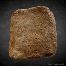 พระคงลำพูน กรุเก่า วัดพระคงฤาษี