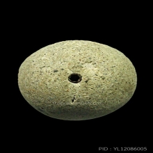 ลูกอมลป.ดู่ วัดสะแก ตอกโต้ด ฝังตะกรุด เนื้อปูนผสมผง