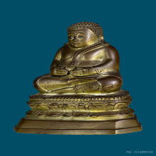 พระสังกัจจายน์ 3นิ้ว