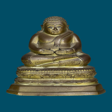 พระสังกัจจายน์ 3นิ้ว