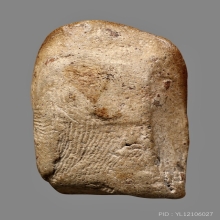 พระคงลำพูน กรุเก่า วัดพระคงฤาษี