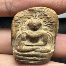 พระคงลำพูน กรุเก่า วัดพระคงฤาษี