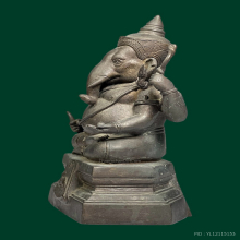 พระพิฆเนศ มูลนิธิพระพิฆเนศ รุ่นแรก ปี35 3นิ้ว