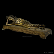 ปางไสยาสน์ 8นิ้ว