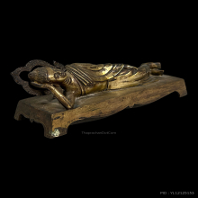 ปางไสยาสน์ 8นิ้ว