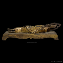 ปางไสยาสน์ 8นิ้ว