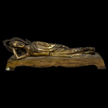 ปางไสยาสน์ 8นิ้ว