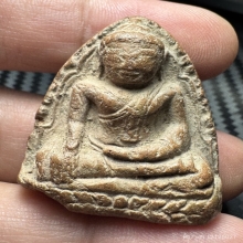 หลวงพ่อโต กรุวัดบางกระทิง อยุธยา