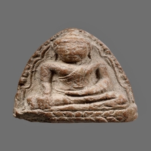 หลวงพ่อโต กรุวัดบางกระทิง อยุธยา