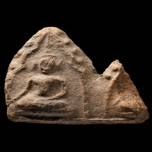 ขุนแผนบ้านกร่าง พิมพ์ พรายคู่ หน้ามงคลกลาง 