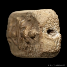 หลวงพ่อปาน พิมพ์หนุมานแบกแท่น (ฐานสองชั้น)