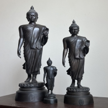 พระลีลาพุทธมณฑล2525 ทุกขนาด