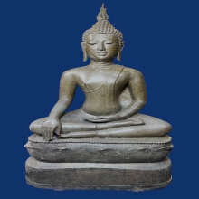 พระพุทธรูปสมัยเชียงแสนสิงห์สาม