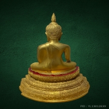 พระบูชาพระพุทธชัยมงคลวัดใหญ่ชัยมงคลปิดทอง