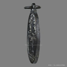 เหรียญรุ่นแรกหลวงพ่อชม อนัคโณ พ.ศ.2512