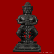 ท้าวเวสสุวรรณ หลวงปู่หงษ์ พรหมปัญโญ จ.สุรินทร์ 