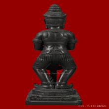 ท้าวเวสสุวรรณ หลวงปู่หงษ์ พรหมปัญโญ จ.สุรินทร์ 