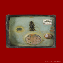 ท้าวเวสสุวรรณ หลวงปู่หงษ์ พรหมปัญโญ จ.สุรินทร์ 