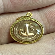 เหรียญลป.ทวดอาจารย์นองปลุกเสก