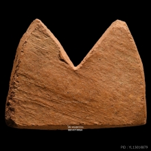 พระขุนแผนกรุวัดบ้านกร่าง พลายคู่หน้ากลม