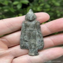 พระเปิดโลกหน้าตะกวน สุโขทัย ชินเงิน