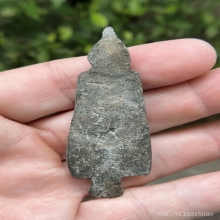 พระเปิดโลกหน้าตะกวน สุโขทัย ชินเงิน