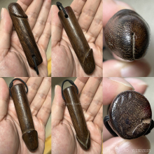 >>>..,ปลัดขิกหลวงพ่ออี๋ วัดสัตหีบ ลายมือครูมั่น นิยม ยุคต้น