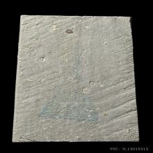 ติดที่2สมาคม สมเด็จบางขุนพรหม 43 เส้นด้าย โรยผงกรุ