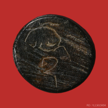 >>>..,ปลัดขิกหลวงพ่อคง วัดวังสรรพรส ไม้งิ้วดำ ยุคต้น