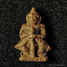 ท้าวเวสสุวรรณ พิมพ์ผ้าทิพย์ เจ้าคุณศรี ( สนธิ์) วัดสุทัศน์