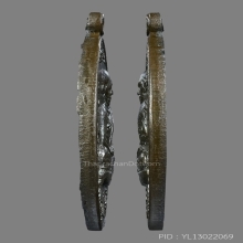 CHAROEN-PORN-BON COIN OF LUANG-PU-TIM , B.E.2517 , NAVA-LOHA