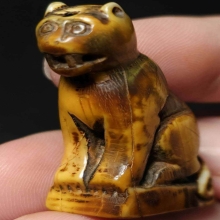 เสือหลวงพ่อปาน วัดบางเหี้ย