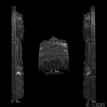 หลวงปู่ทวด หลังหนังสือเล็ก 05 ว.จุด