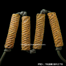 ตะกรุดสี่มหาอำนาจหลวงปู่เทียม วัดกษัตราธิราช อยุธยา