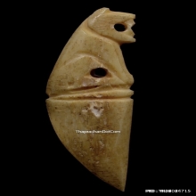 เสือกระดูกแกะหลวงพ่อเรือน วัดบางเหี้ย จ.สมุทรปราการ