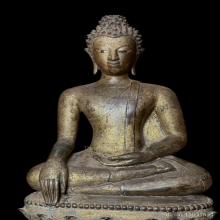 พระพุทธรูปสมัยเชียงแสนสิงห์สาม